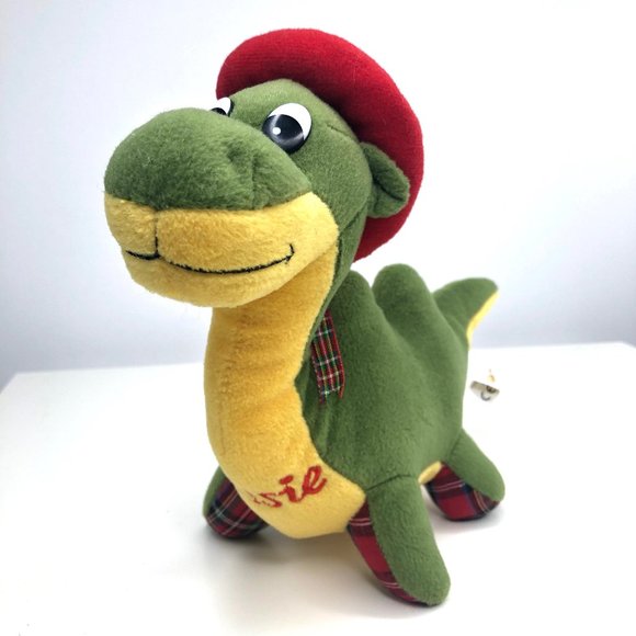 loch ness monster stuffed animal